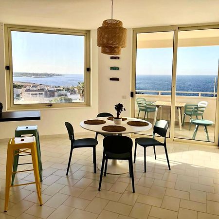 Puglia Dreaming Seaview Apartment 滨海波利尼亚诺 外观 照片