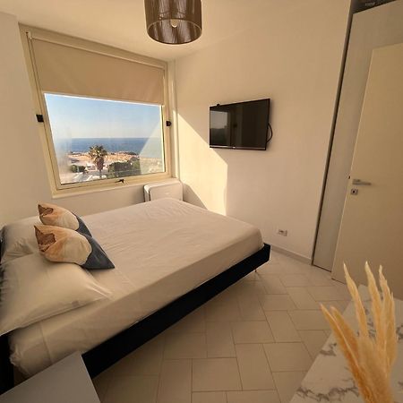 Puglia Dreaming Seaview Apartment 滨海波利尼亚诺 外观 照片