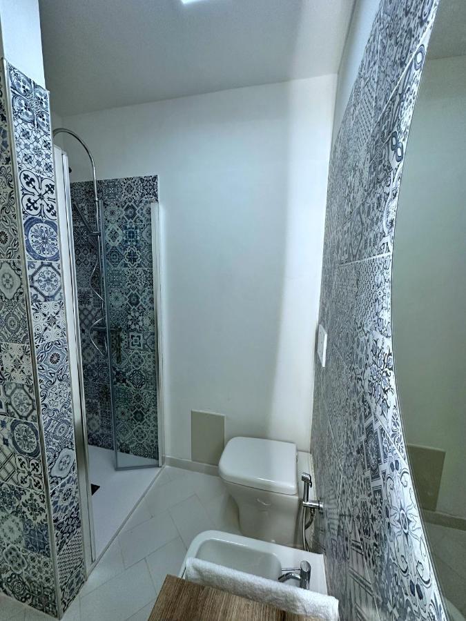 Puglia Dreaming Seaview Apartment 滨海波利尼亚诺 外观 照片
