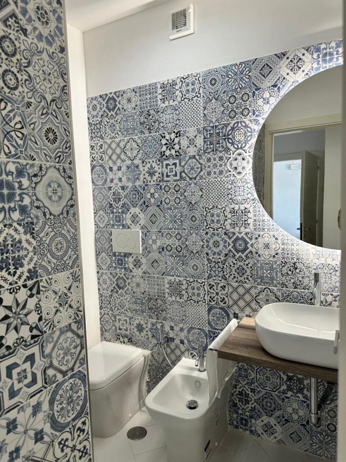 Puglia Dreaming Seaview Apartment 滨海波利尼亚诺 外观 照片