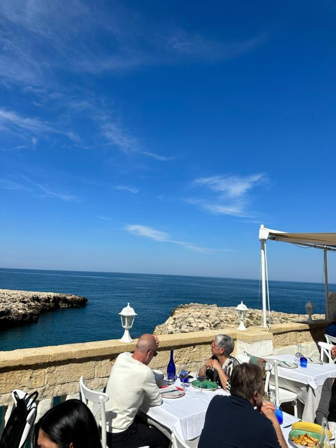 Puglia Dreaming Seaview Apartment 滨海波利尼亚诺 外观 照片