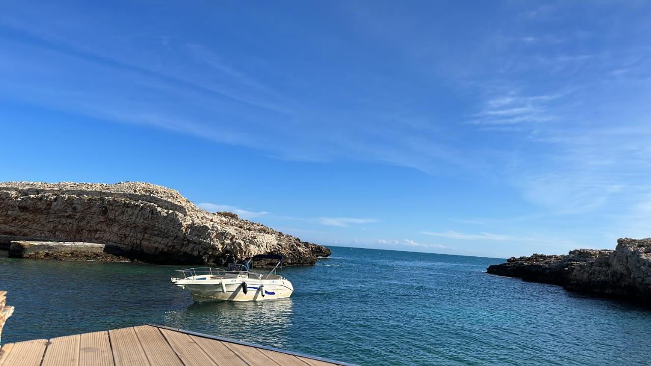 Puglia Dreaming Seaview Apartment 滨海波利尼亚诺 外观 照片