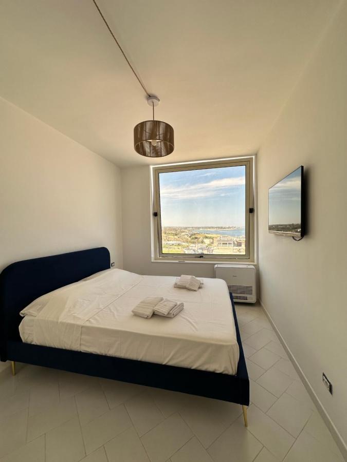 Puglia Dreaming Seaview Apartment 滨海波利尼亚诺 外观 照片