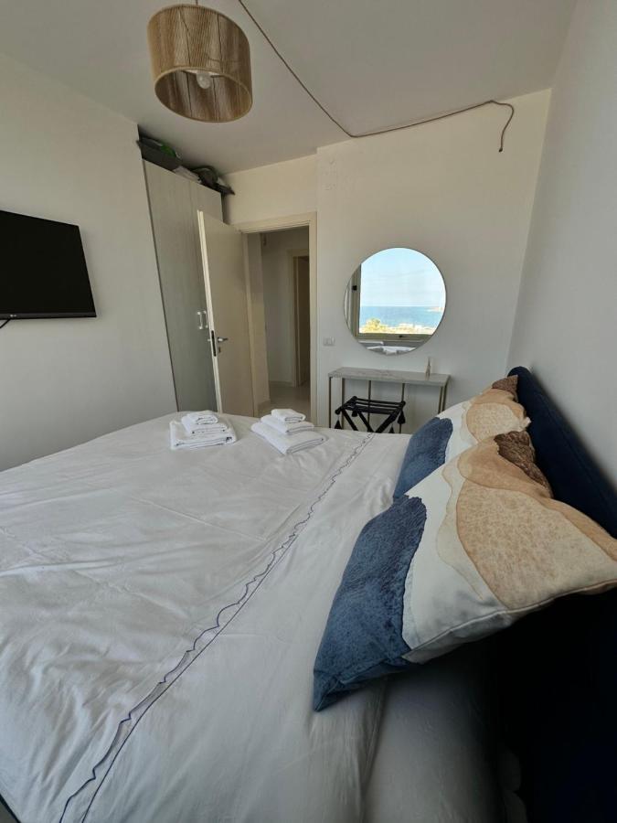 Puglia Dreaming Seaview Apartment 滨海波利尼亚诺 外观 照片