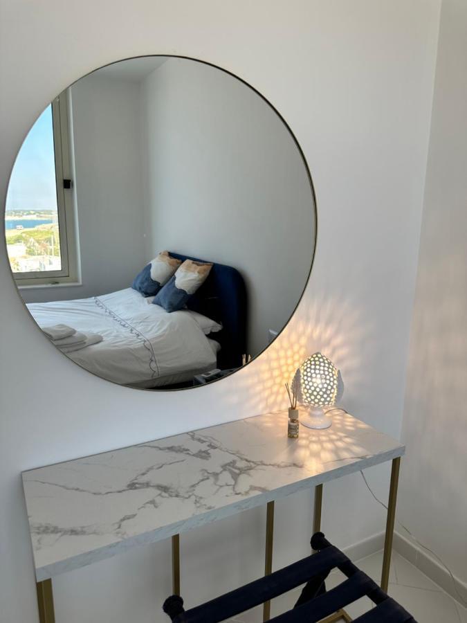 Puglia Dreaming Seaview Apartment 滨海波利尼亚诺 外观 照片