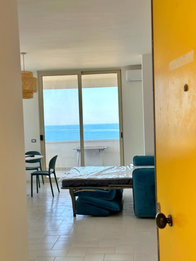Puglia Dreaming Seaview Apartment 滨海波利尼亚诺 外观 照片