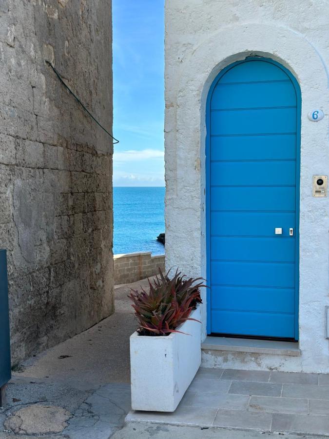 Puglia Dreaming Seaview Apartment 滨海波利尼亚诺 外观 照片