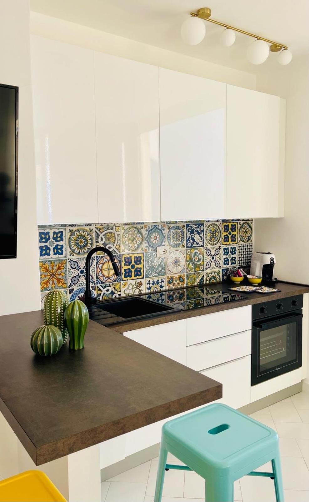 Puglia Dreaming Seaview Apartment 滨海波利尼亚诺 外观 照片
