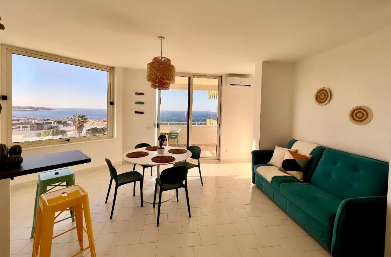 Puglia Dreaming Seaview Apartment 滨海波利尼亚诺 外观 照片