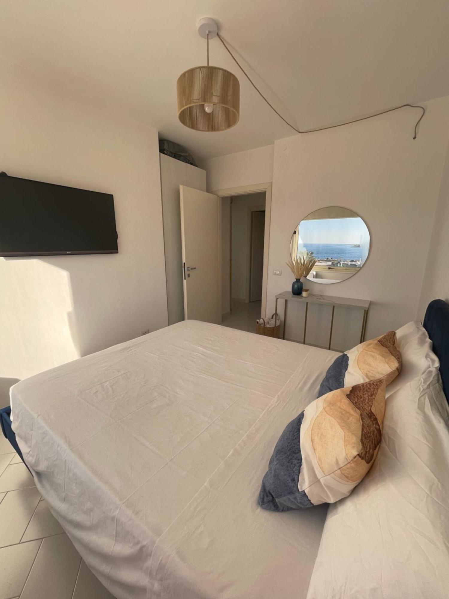 Puglia Dreaming Seaview Apartment 滨海波利尼亚诺 外观 照片