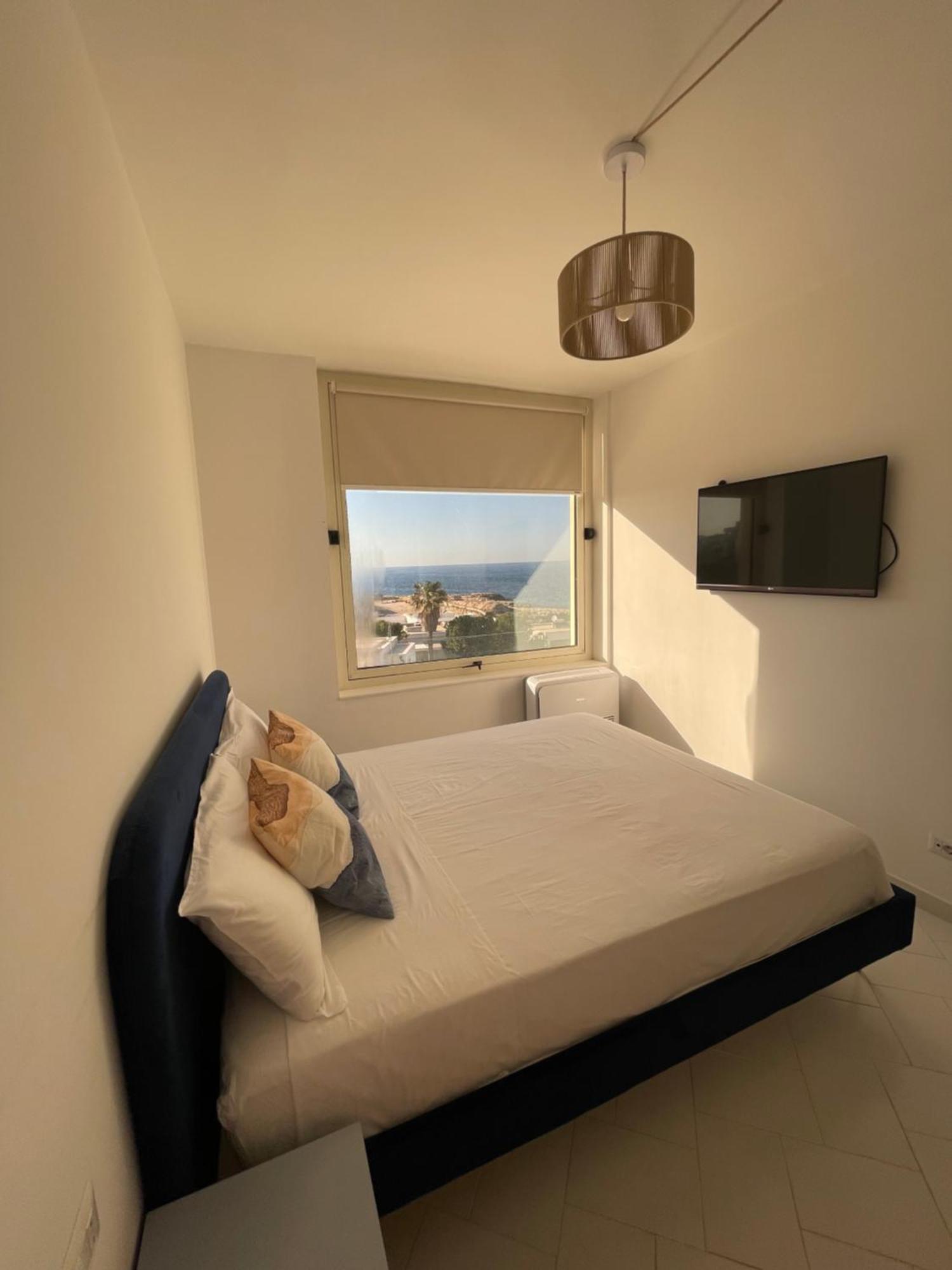Puglia Dreaming Seaview Apartment 滨海波利尼亚诺 外观 照片