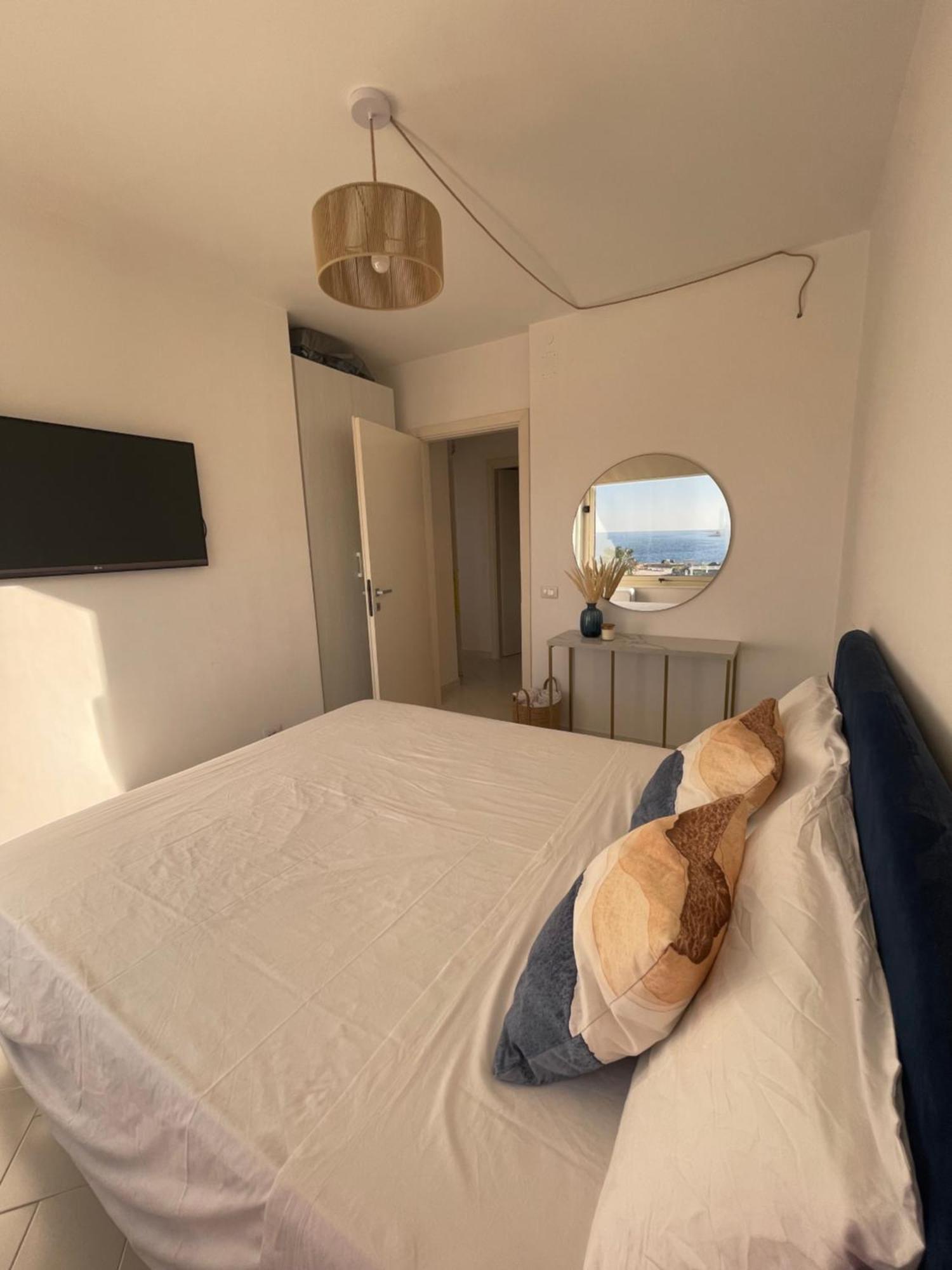 Puglia Dreaming Seaview Apartment 滨海波利尼亚诺 外观 照片