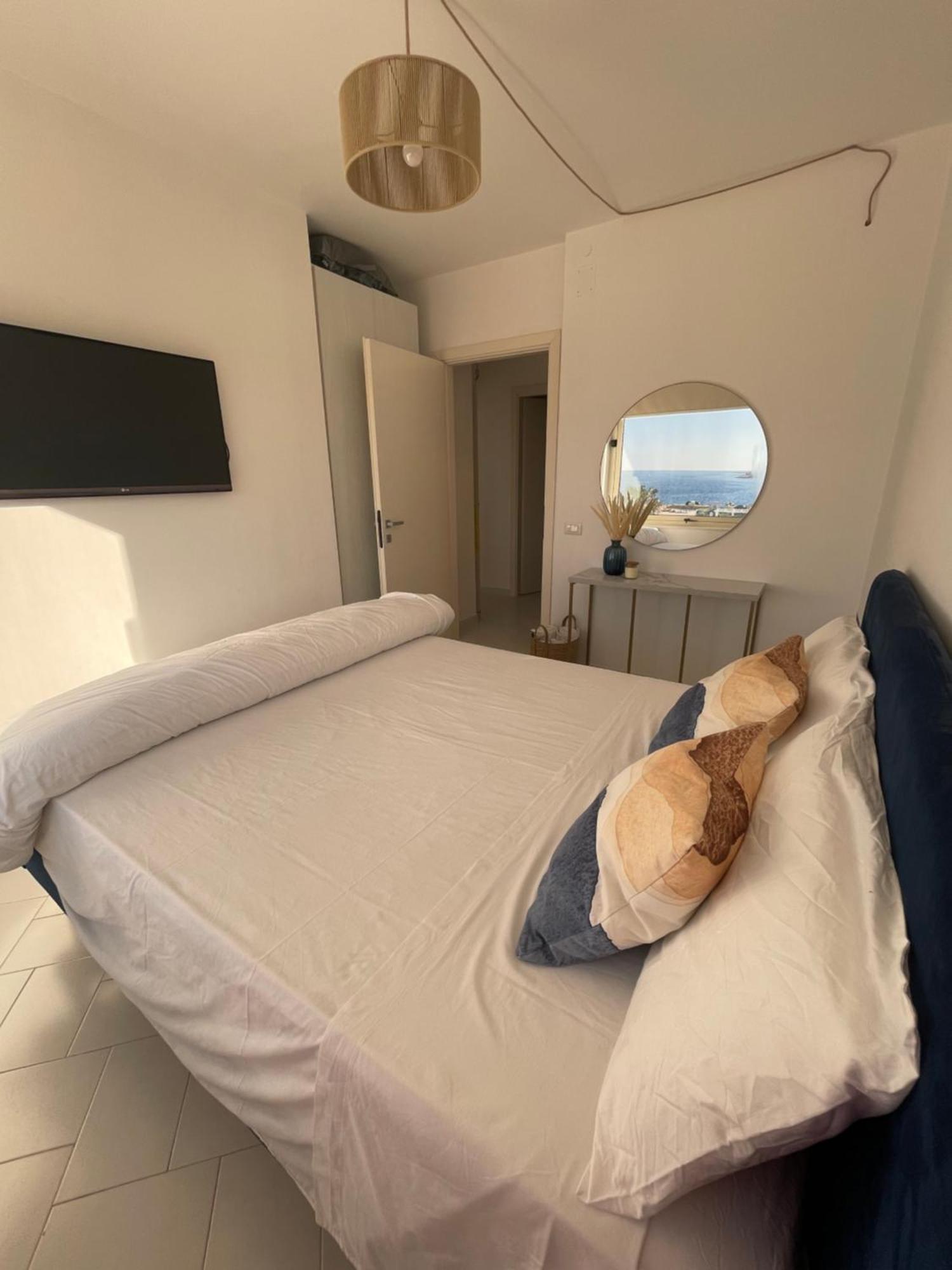 Puglia Dreaming Seaview Apartment 滨海波利尼亚诺 外观 照片