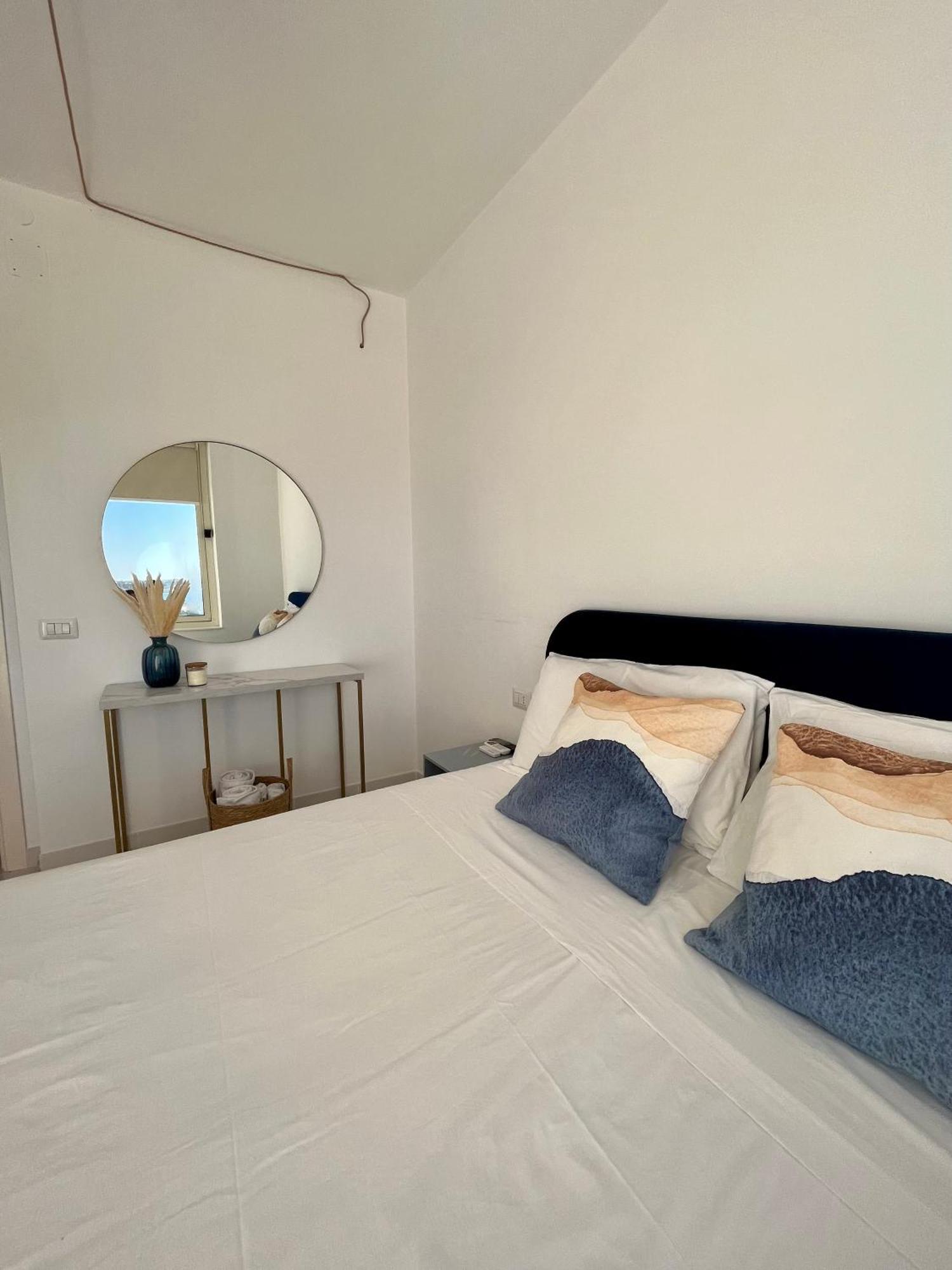Puglia Dreaming Seaview Apartment 滨海波利尼亚诺 外观 照片