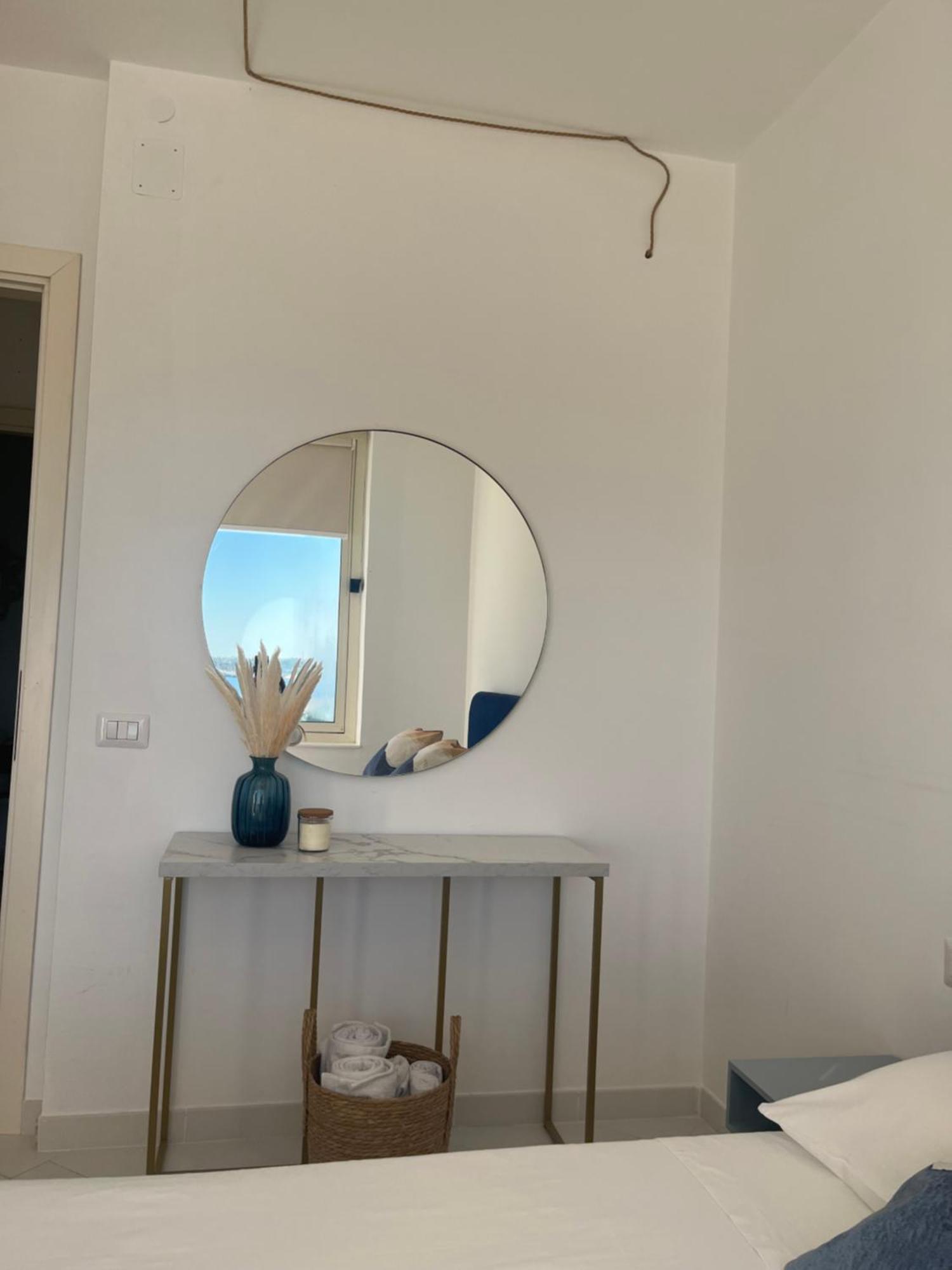 Puglia Dreaming Seaview Apartment 滨海波利尼亚诺 外观 照片