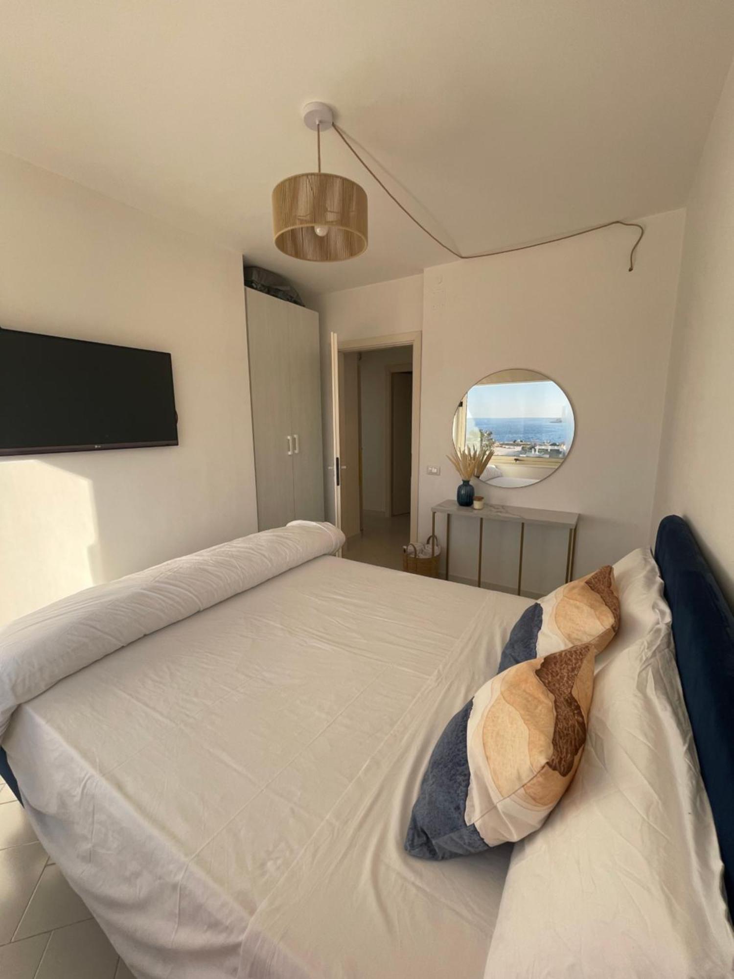 Puglia Dreaming Seaview Apartment 滨海波利尼亚诺 外观 照片