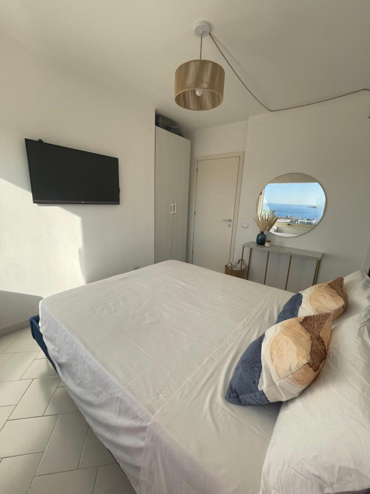 Puglia Dreaming Seaview Apartment 滨海波利尼亚诺 外观 照片