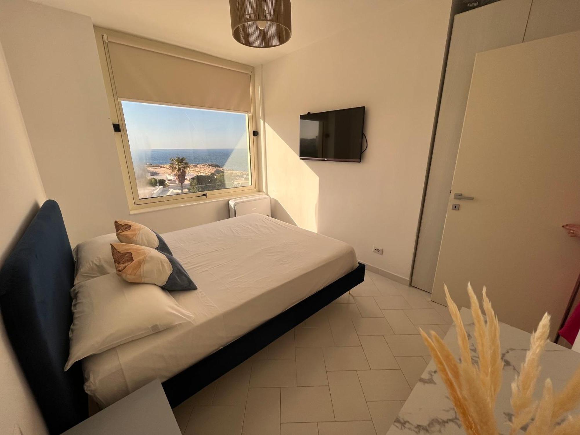 Puglia Dreaming Seaview Apartment 滨海波利尼亚诺 外观 照片