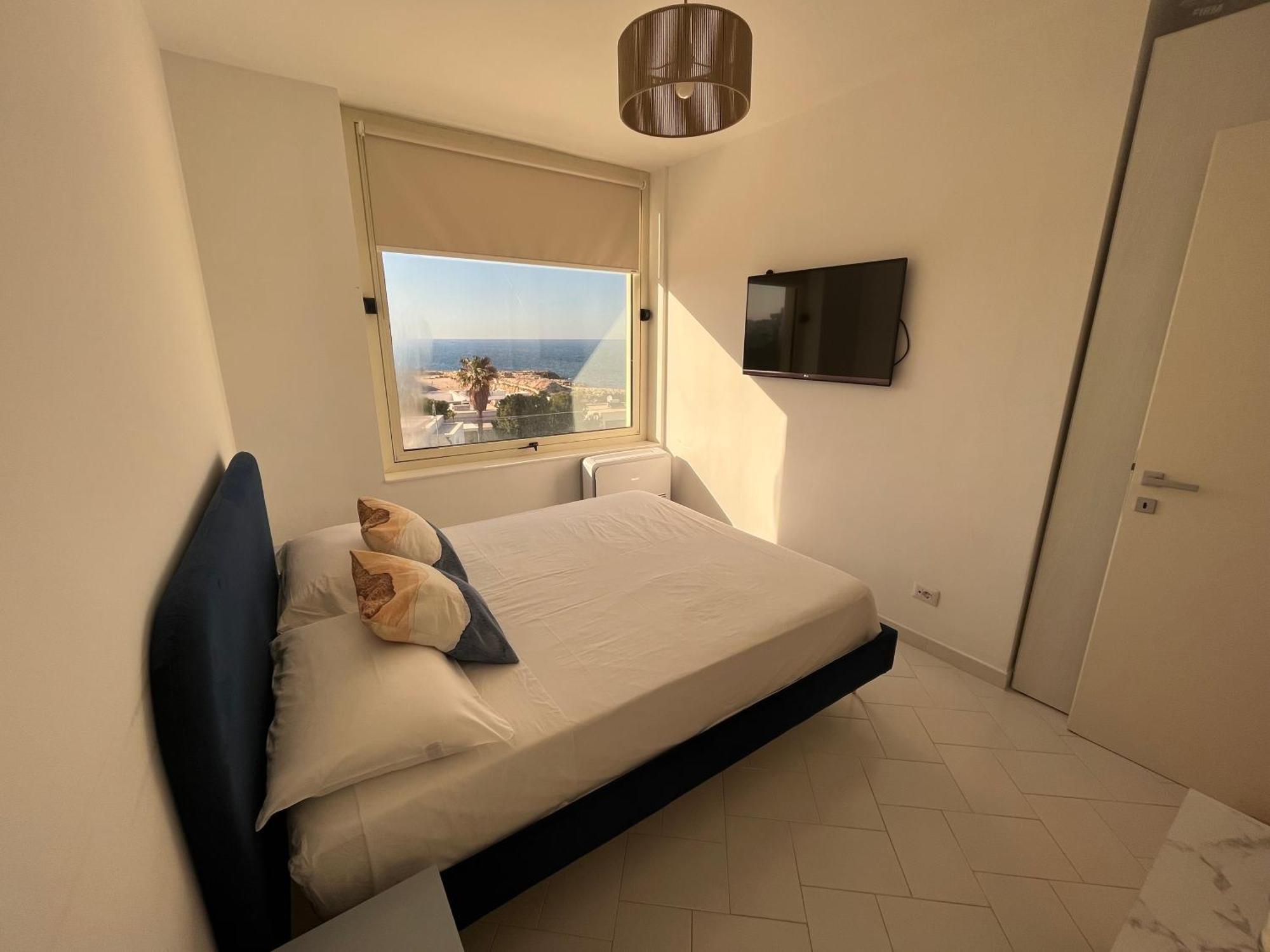Puglia Dreaming Seaview Apartment 滨海波利尼亚诺 外观 照片